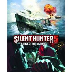 Silent Hunter 5 Battle of the Atlantic elektronická licence