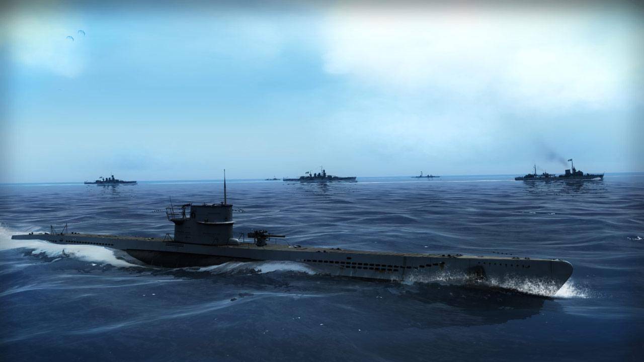 Silent Hunter 5 Gold Edition elektronická licence