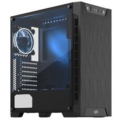 SilentiumPC Armis AR3 TG RGB Pure Black