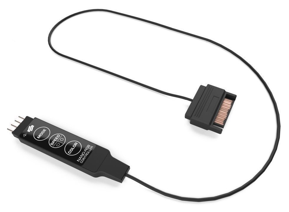 SilentiumPC Corona HP RGB Kit (3x140 mm)