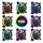 SilentiumPC Corona HP RGB Kit (3x140 mm) SPC224