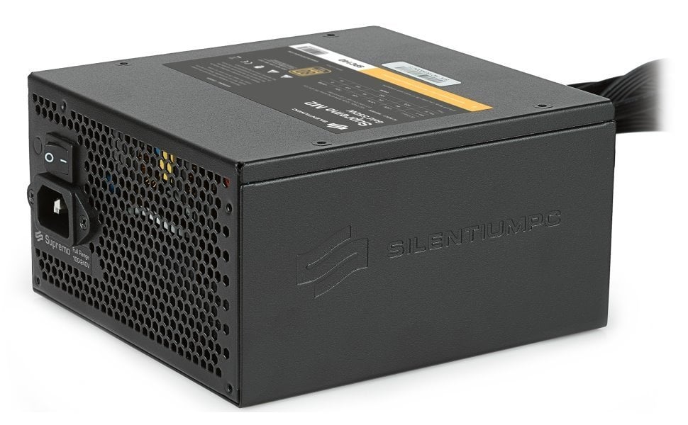 SilentiumPC Supremo M2 Gold 550W V2