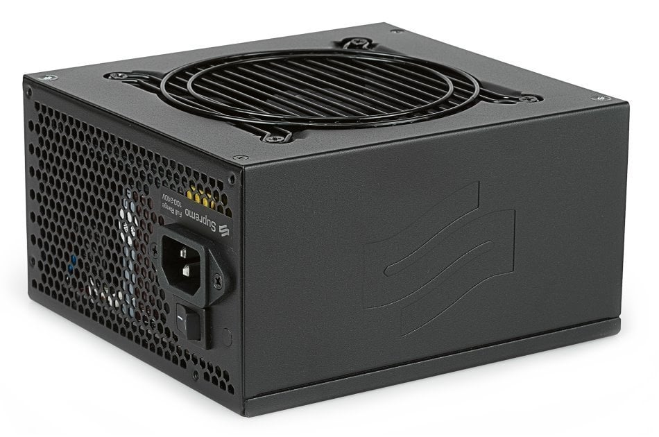 SilentiumPC Supremo M2 Gold 550W V2