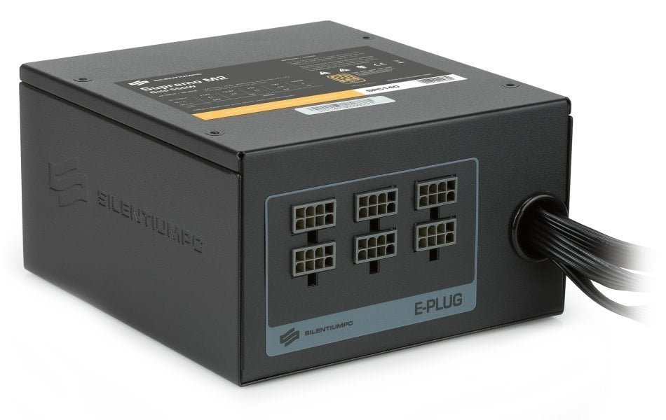SilentiumPC Supremo M2 Gold 550W V2