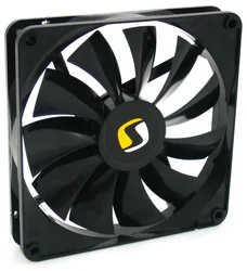 SilentiumPC Zephyr 140