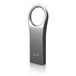 Silicon Power Firm F80 Silver 16GB USB 2.0