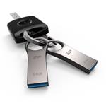 Silicon Power Jewel J80 Silver 64GB USB 3.2 Gen 1