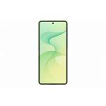 Silikónové magnetické puzdro Samsung s držiakom na prst pre Galaxy Z Flip8, mentolová farba