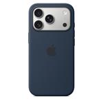 Silikónové puzdro Apple iPhone 17 Pro s MagSafe - Polnoc