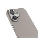 Silikónové puzdro Epico Mag+ pre iPhone 16 Plus - béžovo-titánové