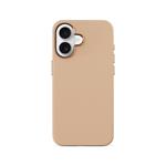Silikónové puzdro Epico Mag+ pre iPhone 16 Plus - Desert Titanium