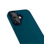 Silikónové puzdro Epico Mag+ pre iPhone 16 Plus - petrolejovo modré