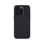 Silikónové puzdro Epico Mag+ pre iPhone 16 Pro Max - čierne