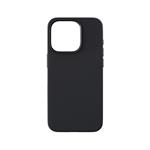 Silikónové puzdro Epico Mag+ pre iPhone 16 Pro Max - čierne