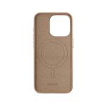 Silikónové puzdro Epico Mag+ pre iPhone 16 Pro Max - Desert Titanium