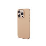Silikónové puzdro Epico Mag+ pre iPhone 16 Pro Max - Desert Titanium