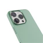 Silikónové puzdro Epico Mag+ pre iPhone 16 Pro Max - mätovo zelené