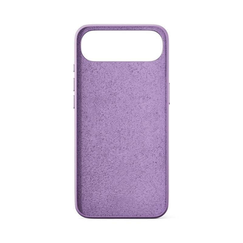 Silikónové puzdro Epico Pro Mag+ | iPhone Air | fialové | kompatibilné s Qi2 a MagSafe (ochrana ostrova fotoaparátu)