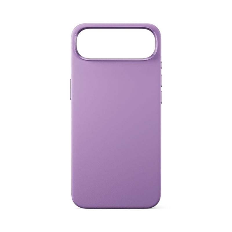 Silikónové puzdro Epico Pro Mag+ | iPhone Air | fialové | kompatibilné s Qi2 a MagSafe (ochrana ostrova fotoaparátu)