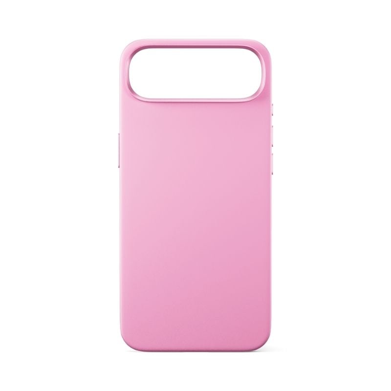 Silikónové puzdro Epico Pro Mag+ | iPhone Air | ružové | kompatibilné s Qi2 a MagSafe (ochrana ostrova fotoaparátu)
