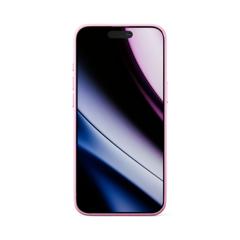 Silikónové puzdro Epico Pro Mag+ | iPhone Air | ružové | kompatibilné s Qi2 a MagSafe (ochrana ostrova fotoaparátu)