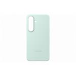 Silikónové puzdro Samsung Galaxy S25 mint