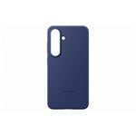 Silikónové puzdro Samsung Galaxy S25 modré