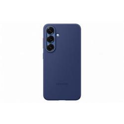 Silikónové puzdro Samsung Galaxy S25 modré