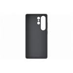 Silikónové puzdro Samsung Galaxy S25 Ultra Black