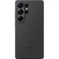 Silikónové puzdro Samsung Galaxy S25 Ultra Black