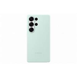 Silikónové puzdro Samsung Galaxy S25 Ultra Mint