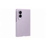 Silikónové puzdro Samsung s magnetom pre Galaxy Z Fold8, fialové