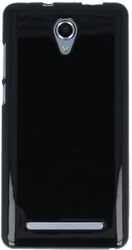 SILIKONOVÉ (TPU) POUZDRO ČERNÉ PRO myPhone ARTIS