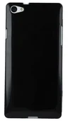 SILIKONOVÉ (TPU) POUZDRO ČERNÉ PRO myPhone INFINITY II S