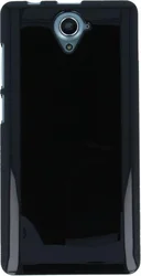 SILIKONOVÉ (TPU) POUZDRO ČERNÉ PRO myPhone VENUM