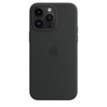 Silikónový kryt APPLE iPhone s MagSafe pre iPhone 14 Pro Max, tmavý atrament