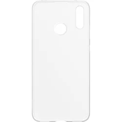 Silikonový kryt pro Huawei Y7 2019 transparentní