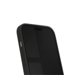 Silikónový ochranný kryt iDeal Of Sweden pre iPhone 15 Black