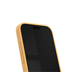 Silikónový ochranný kryt iDeal Of Sweden pre iPhone 15 Pro Apricot