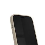 Silikonový ochranný kryt s Magsafe iDeal Of Sweden pro iPhone 15 Beige