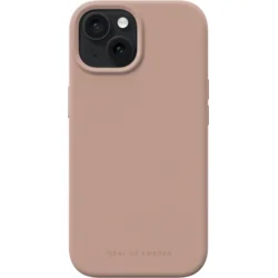 Silikónový ochranný kryt s ochranou Magsafe iDeal Of Sweden pre iPhone 15 Blush Pink