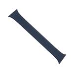 Silikónový remienok FIXED pre Apple Watch 42/44/45 mm, veľkosť XL, modrý
