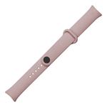Silikónový remienok FIXED pre Xiaomi Mi Band 8/Smart Band 9, ružový