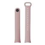 Silikónový remienok FIXED pre Xiaomi Mi Band 8/Smart Band 9, ružový