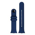 Silikónový remienok FIXED pre Xiaomi Smart Band 8 Pro, modrý
