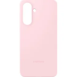 Silikónový zadný kryt Samsung pre Galaxy A56 ružový