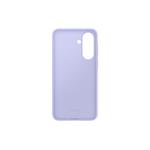 Silikónový zadný kryt Samsung pre Samsung Galaxy A57 fialový