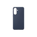 Silikónový zadný kryt Samsung pre Samsung Galaxy A57 tmavomodrý