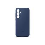 Silikónový zadný kryt Samsung pre Samsung Galaxy S24 FE modrý