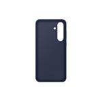 Silikónový zadný kryt Samsung S25 FE Dark Blue